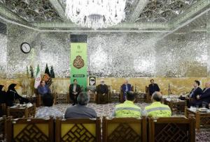 پرستاران ادامه‌دهندگان راه حضرت زینب(س) در دفاع از سلامت انسانی هستند