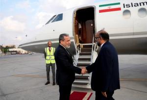 عراقچی عازم لبنان شد