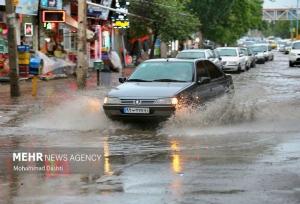 هواشناسی ایران ۲۳ آبان؛ پیش بینی بارش باران در ۱۱ استان