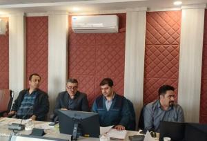 بررسی ۴۷ طرح تولیدی و خدماتی در کارگروه زیربنایی کردستان