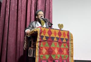 مدیر کل ارشاد جنوب کرمان: تئاتر آینه هنر اجتماعی جامعه است