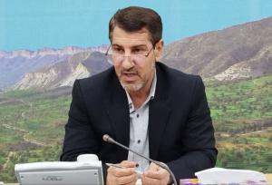 دارابی:سالانه یک میلیارد مترمکعب آب از ایلام خارج می شود