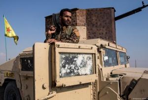 نیروهای قسد و جولانی با خمپاره و سلاح سنگین به جان هم افتادند