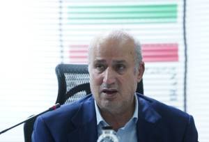 نامه تاج به دبیر شورای امنیت درباره فوتبالیست‌های بازداشت شده