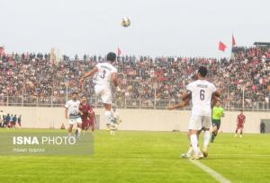 سونگونی‌ها بازنده داربی مسی‌ها شدند