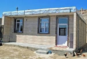 افتتاح ۳۰۰۰ واحد مسکونی بنیاد مسکن استان زنجان همزمان با دهه فجر