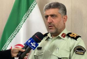 کشف خودروی لکسوس ۲۸۰ میلیاردی قاچاق با پلاک جعلی در رشت
