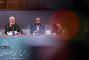 مأموریت قالیباف به مرکز رسانه مجلس و تقاضای رئیس قوه مقننه از رسانه‌ها