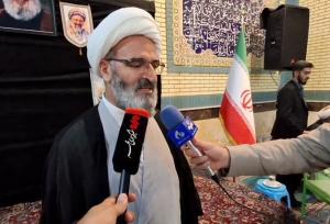 تاکید حجت‌الاسلام مطیعی بر ترویج فرهنگ عاشورایی