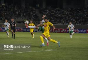 فجر از شکست گریخت/ مس رفسنجان و یک بدشانسی بزرگ در شیراز