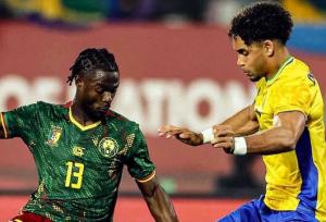 شکست گابن با حضور هافبک استقلال