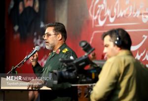 فرمانده سپاه همدان: استکبار مجبور به پذیرش آتش‌بس ذلیلانه شد