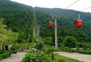 قدردانی فعالان محیط زیست از مخالفت سازمان محیط زیست با تله کابین جنگل ناهارخوران