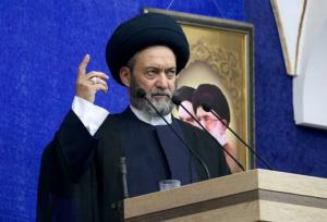 آیت الله عاملی: آمریکا و اروپا جز پذیرش ایران قوی چاره دیگری ندارند