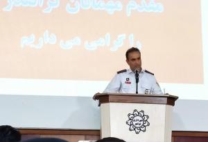 سمرقندی: آتش‌سوزی‌های ناشی از برق در نوشهر افزایش یافته است
