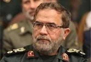 سردار ایزدی: دفاع مقدس از جلوه‌های انقلاب اسلامی است