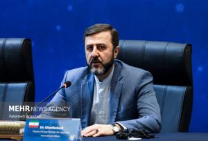 جمهوری اسلامی همواره در خط مقدم مبارزه با تروریسم قرار داشته است