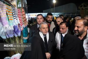 روایت تنوع فرهنگی ایران در قاب حضور وزیر میراث‌فرهنگی