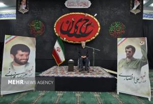 شهیدان انصاری و نورانی شهادت را بزرگ‌ترین افتخار خود می‌دانستند