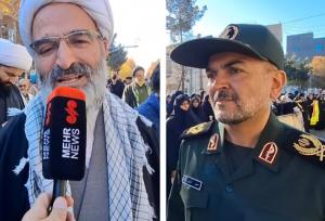 «بسیج» محکم و استوار در مقابل استکبار جهانی