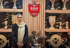 یک ملی‌پوش خرید جدید پرسپولیس شد