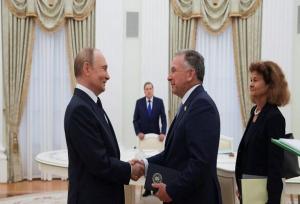 نتایج مذاکرات پوتین و ویتکاف از زبان معاون پوتین