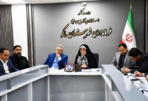 ماکو به مقصد اول جذب گردشگر در شمال غرب کشور تبدیل شود