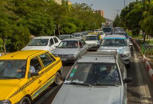 پایان یک گره ترافیکی قدیمی در خروجی شرقی پاکدشت