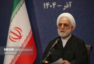 محسنی اژه‌ای: سه رکن اساسی کشور امنیت، فرهنگ و اقتصاد هستند