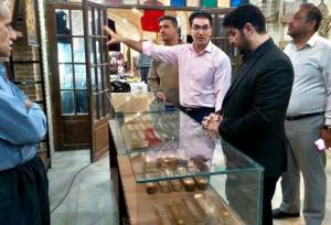 نمایشگاه محصولات قرآنی کردستان تا دهم آبان پذیرای بازدید علاقمندان