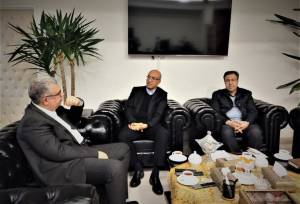 بازنگری طرح تجارت مرزی و افزایش سهم معیشتی مرزنشینان پیگیری می‌شود