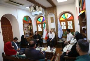 اتحادیه صنایع‌دستی گلستان حلقه‌ اتصال هنرمندان، بازار و سیاست‌گذاران