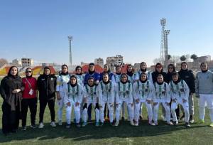 مدیر روابط‌ عمومی باشگاه: بانوان خیبر باغیرت بازی می‌کنند/ همه تیم یکدل و متحدند