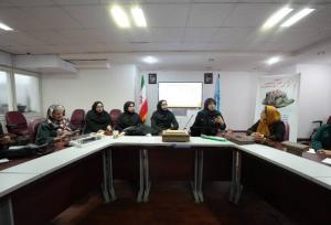 مدیرکل امور بانوان استانداری سیستان و بلوچستان: حمایت از صنعتگران در اولویت قرار گیرد