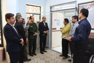 فرماندار دشتی: فعالیت‌های تحقیقی دانش‌آموزی حمایت می‌ شود