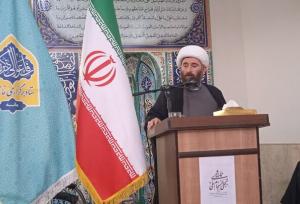 ابراهیمی‌فرد: بصیرت و ولایت‌مداری رمز عبور از توطئه‌های دشمن است