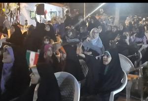 مردم گلستان خواهان انتقام سخت شدند