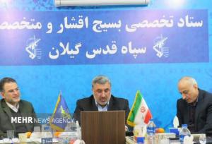 سرهنگ حسینی: همکاری مردم اعتکاف را به حرکت معنوی پربرکت تبدیل می‌کند