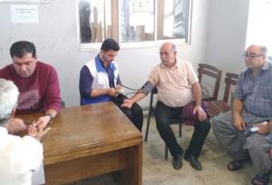 عظیمی: طرح سلامت رانندگان ترانزیت در آستارا با معاینه ۱۲۰ نفر اجرا شد