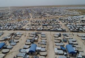 مقام عراقی: اردوگاه الهول همانند بمب ساعتی است