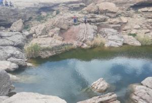 غرق شدن یک جوان در آبندان سیمرغ