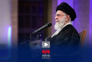 رهبر انقلاب: به جوانان توصیه می کنم دعای امام سجاد(ع) را هم بخوانند