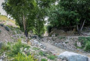 تکمیل فاز دوم اکوپارک فرحزاد در سال جاری