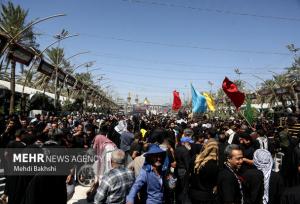 اعزام و بازگشت ۱۸۹ هزار زائر اصفهانی اربعین با ناوگان عمومی