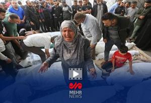 بقایی: پیگیر جلوگیری از تداوم نسل کشی در غزه هستیم