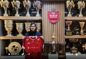 رونمایی رسمی از دو بمب استقلالیِ پرسپولیس