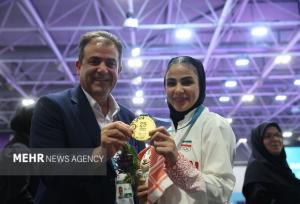 رهنما: هدف اصلی کاراته موفقیت در بازیهای آسیایی ناگویا خواهد بود