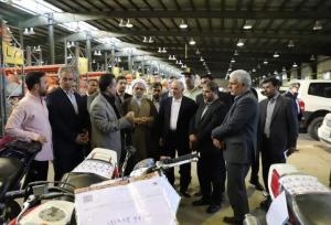 رحیمی: باید از رسوب کالا در انبارهای اموال تملیکی جلوگیری کرد