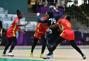 واکنش هندبالی‌ها به پیروزی دختران ایران مقابل گینه