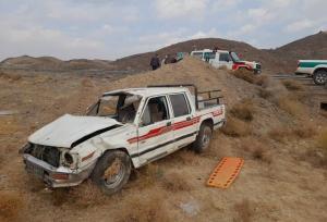 حوادث رانندگی در استان سمنان ۲۵ مصدوم داشت